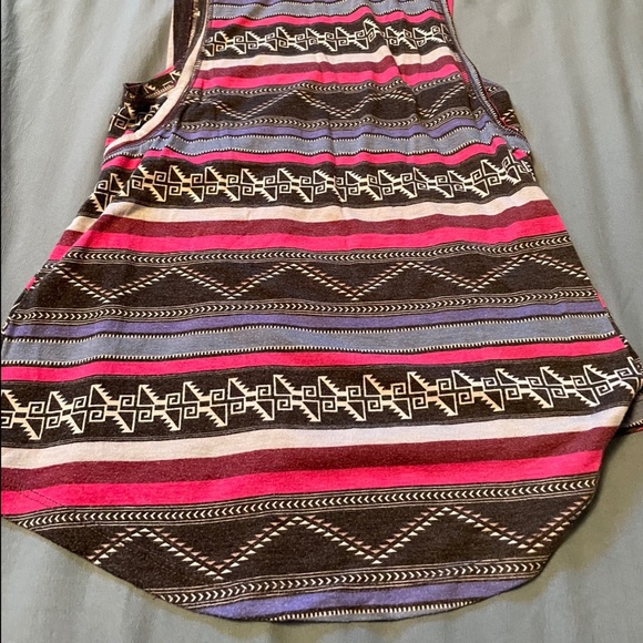 Billabong, Small, Aztec Tank - Picture 2 of 4
